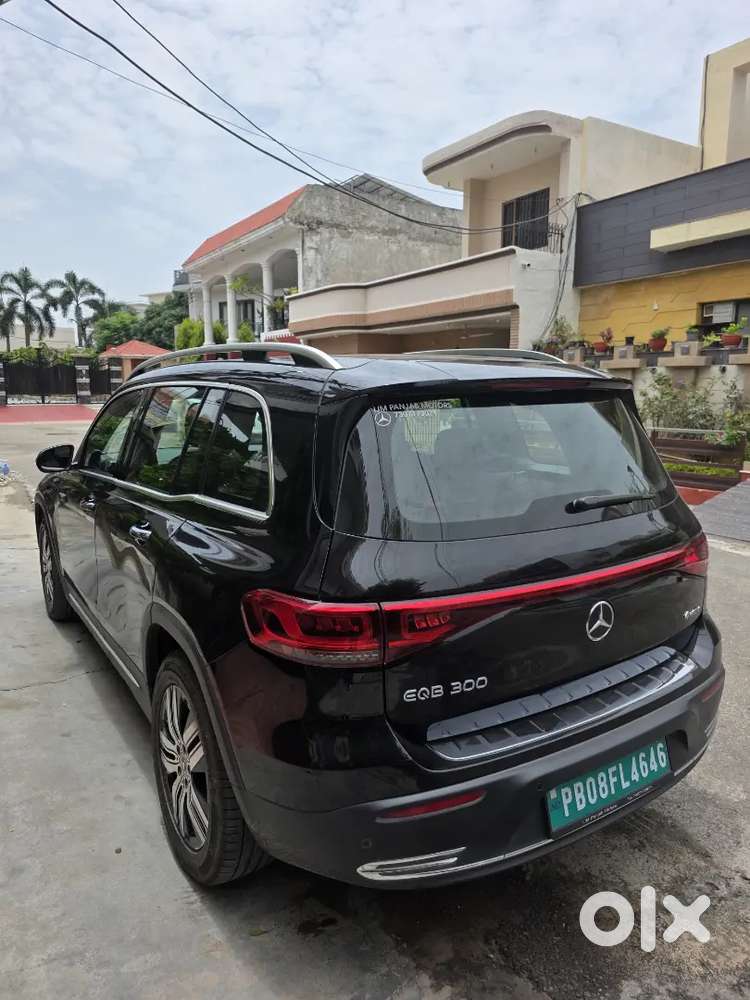 Mercedes-benz Eqb 2024