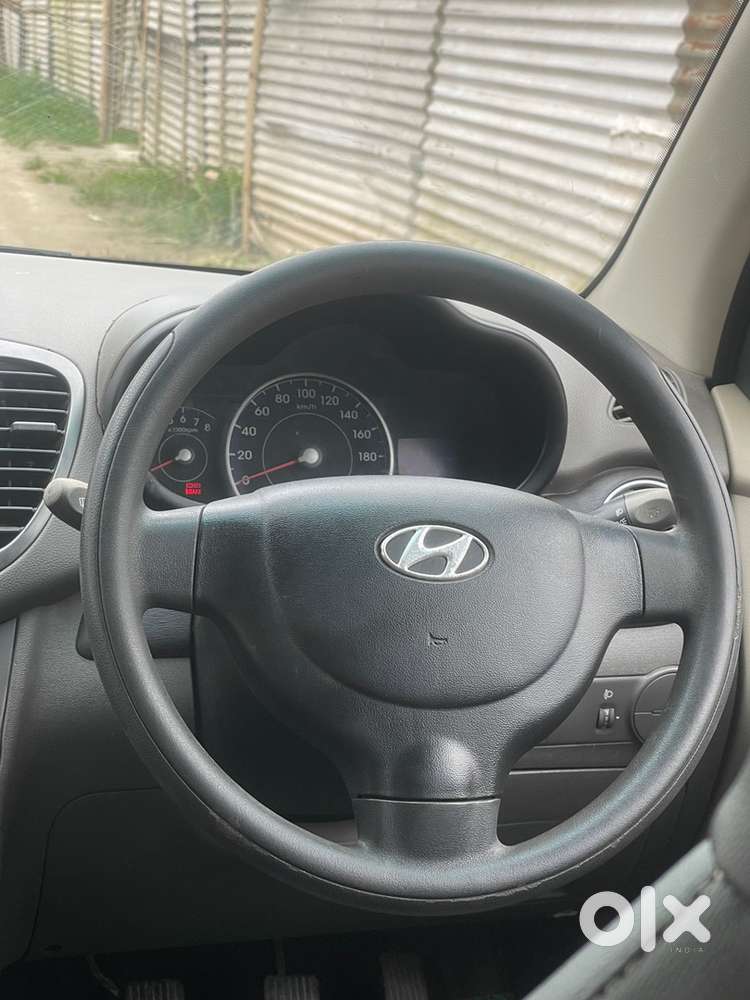 Excellent Condition Hyundai I10 Kappa Magna Petrol 2013