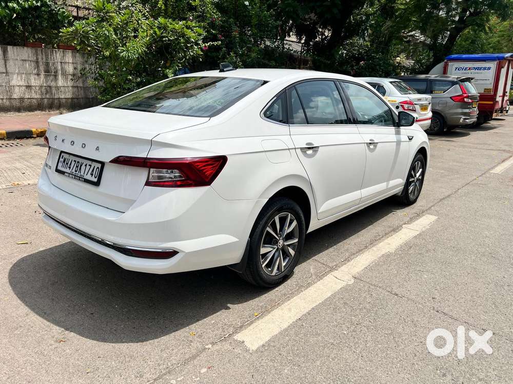 Skoda Slavia 1.0 Tsi Style At, 2023, Petrol