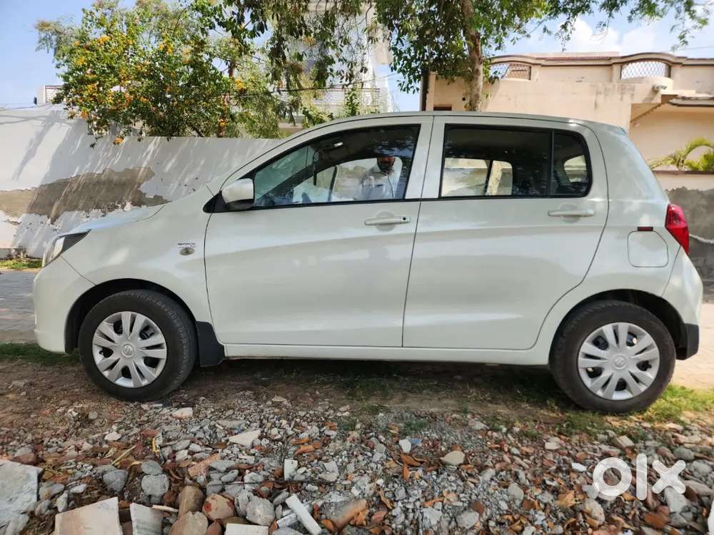 Maruti Suzuki Celerio 2016