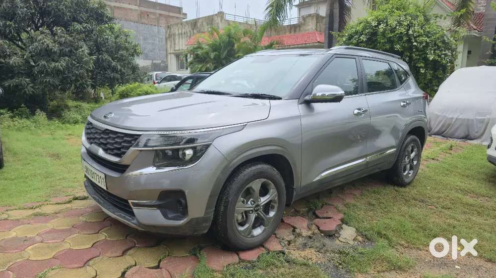 Kia Seltos 2020 Manual Petrol
