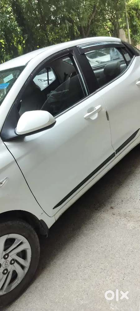 Hyundai Aura 2021 Variant