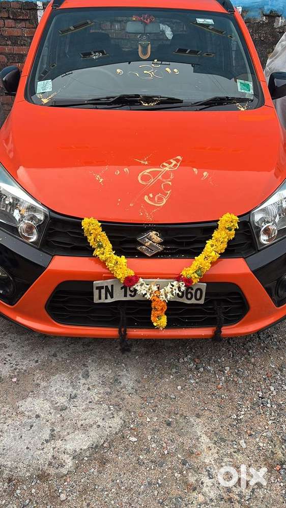 Maruti Suzuki Celerio X 2018 Petrol 38000 Km Driven