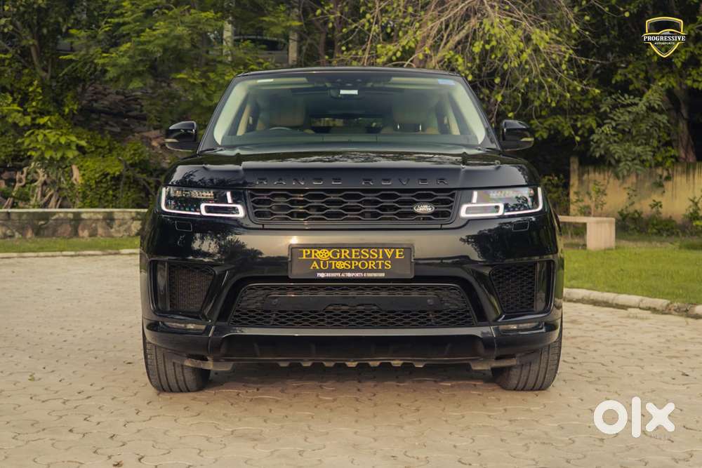 Land Rover Range Sport Se, 2021, Petrol