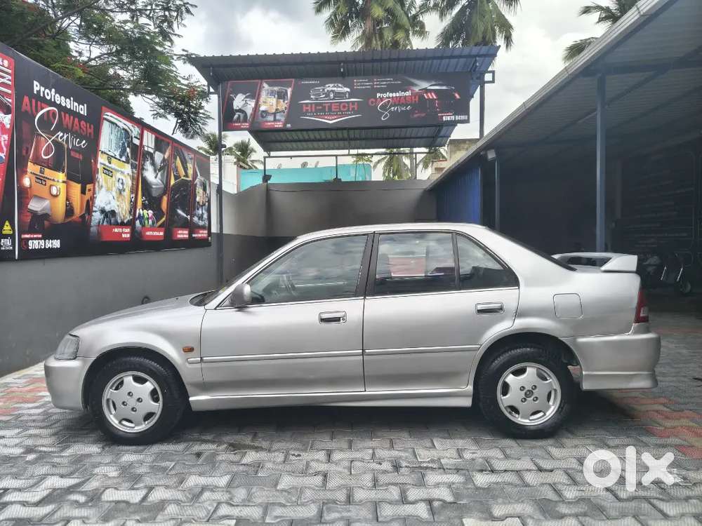 Honda City Type 2 Vtec (2000)  Stock Vtec  Enthusiast-owned  Tn Reg
