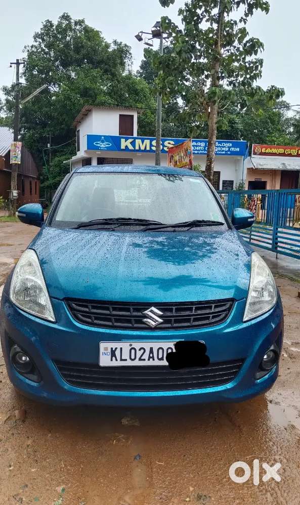 Maruti Suzuki Dzire 2013