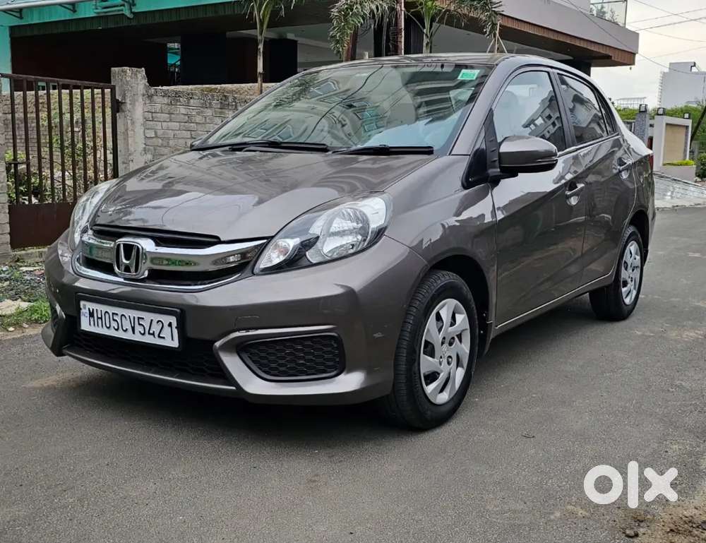 Honda Amaze Sx I Dtec, 2016, Diesel