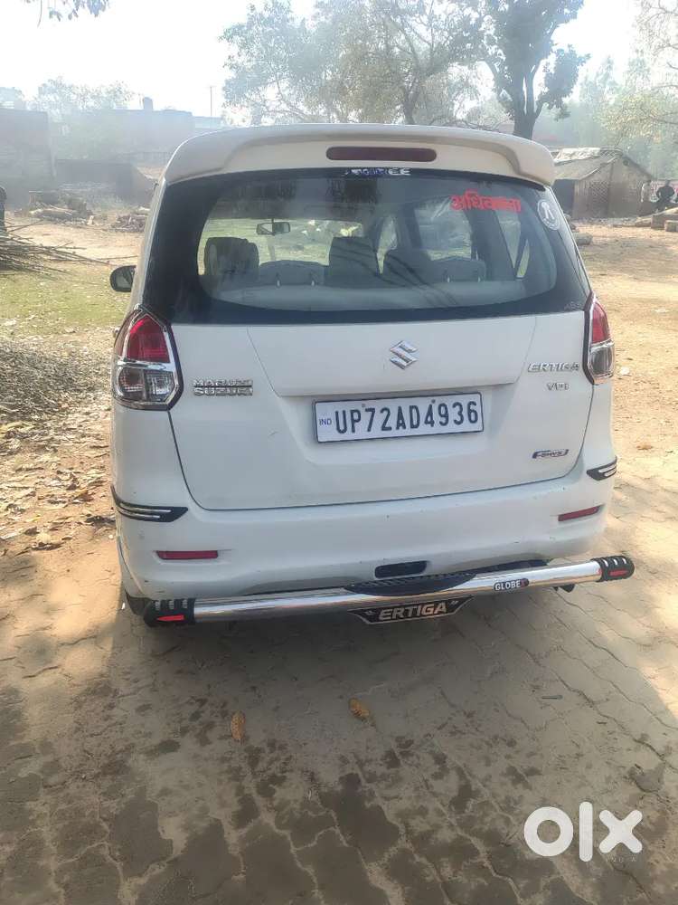 Maruti Suzuki Ertiga 2014 Diesel 80000 Km Driven