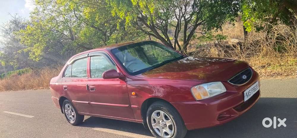 Hyundai Accent 1.5 Cng, 2009, Petrol
