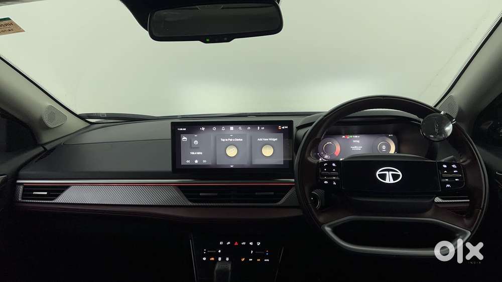 Tata Curvv Accomplished Plus A 1.5 Kryojet Diesel 6mt, 2024, Diesel