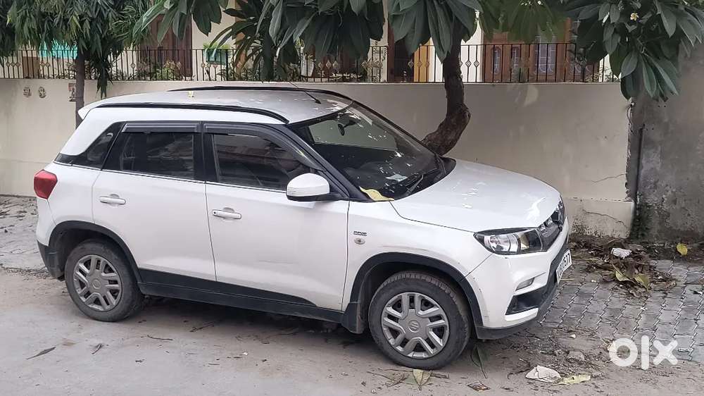 Breeza Vdi, Pearl Arctic White Colour, Jaipur Number For Sell