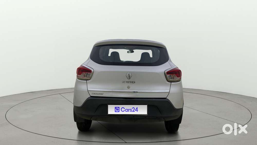 Renault Kwid 1.0 Rxt Edition, 2016, Petrol