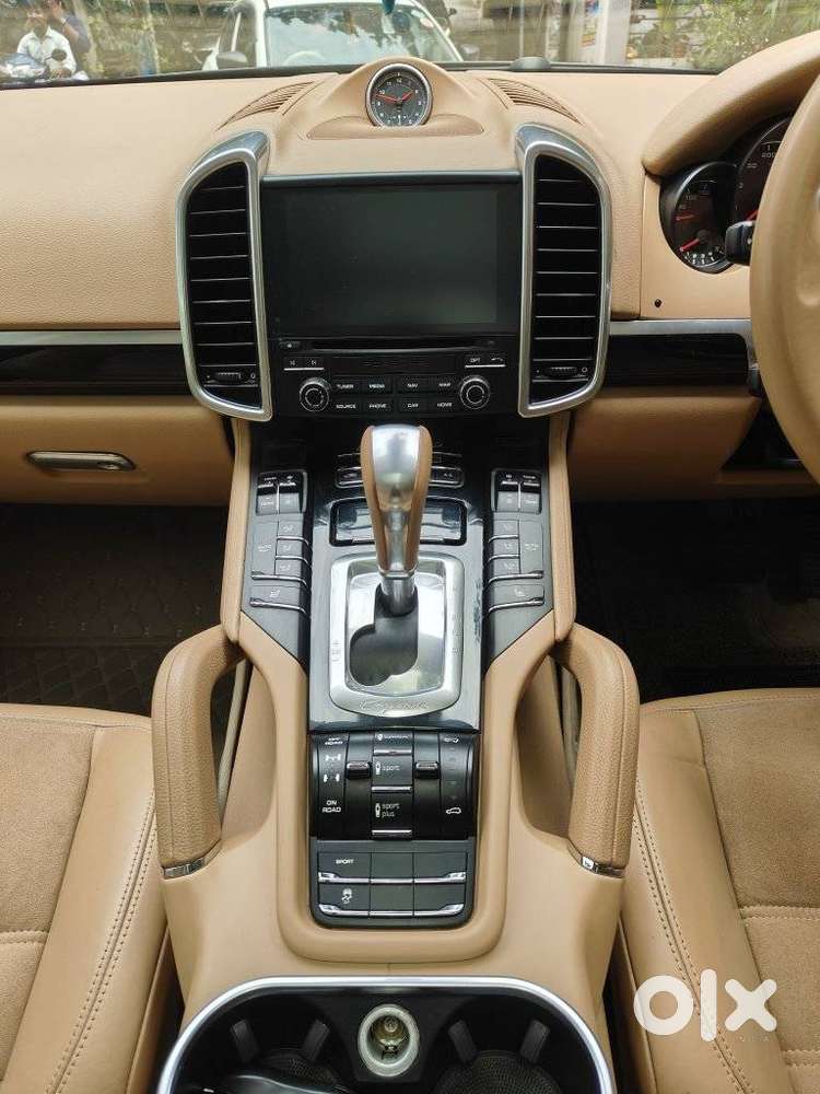 Porsche Cayenne Diesel, 2017, Diesel