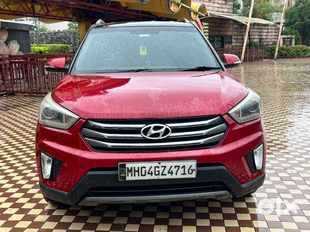 Hyundai Creta 1.6 Crdi At Sx Plus, 2015, Diesel