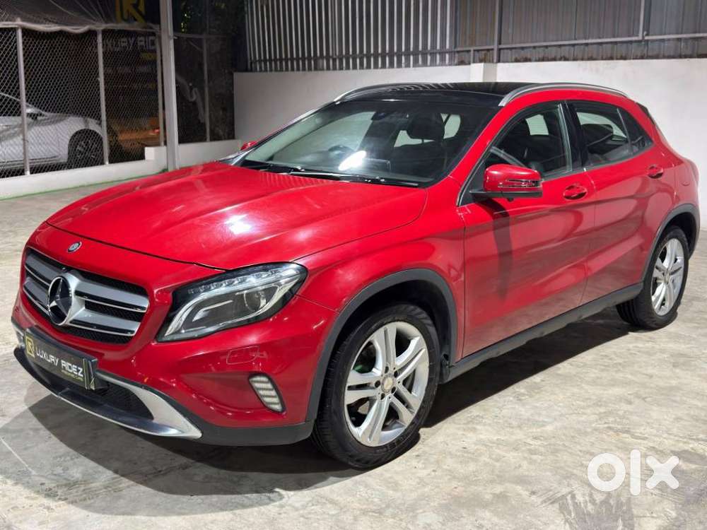 Mercedes-benz Gla Class 200 Cdi Sport, 2014, Diesel