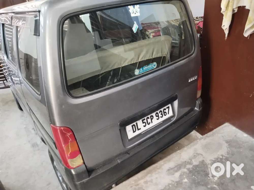 Maruti Suzuki Eeco 2018