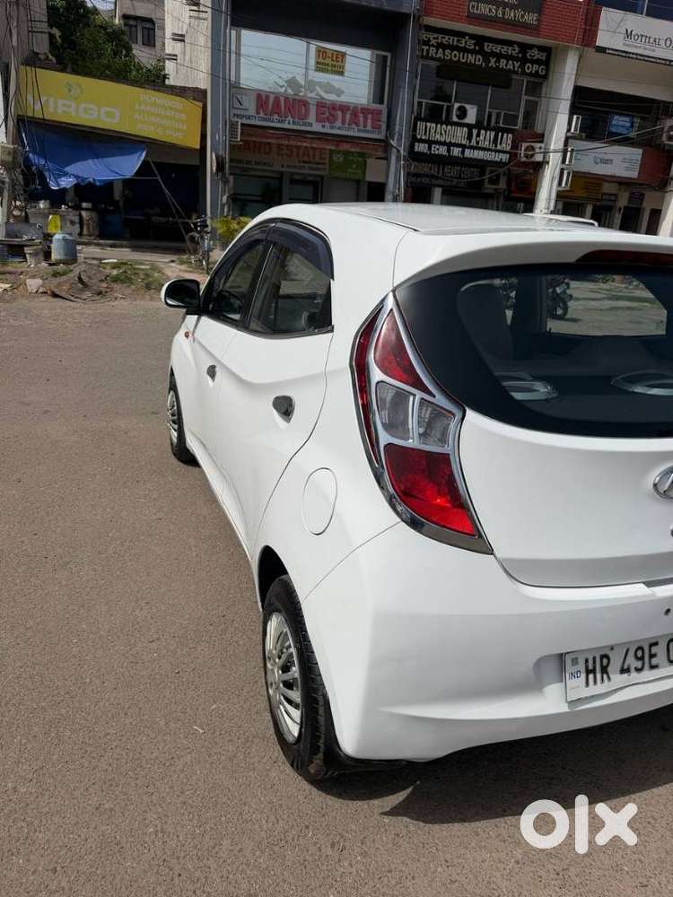 Hyundai Eon, 2016, Petrol
