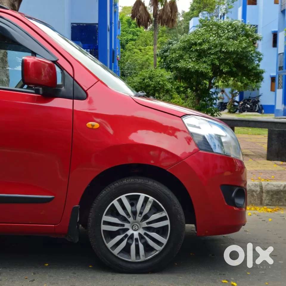 Maruti Suzuki Wagon R 1.0 2010-2019 Vxi (o), 2017, Petrol