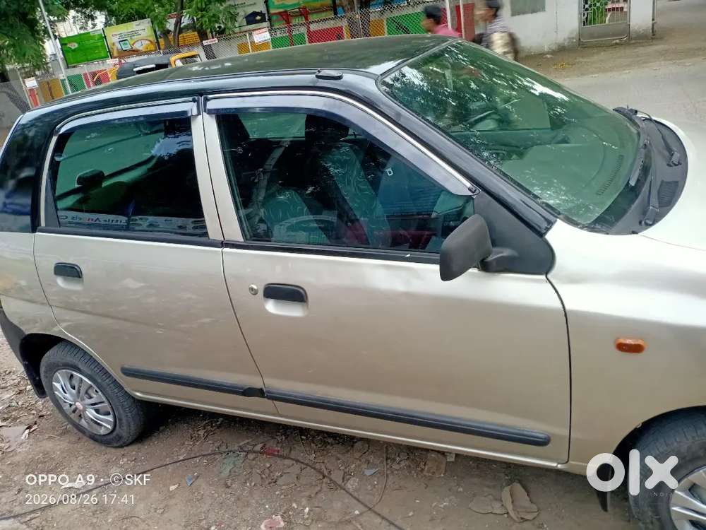Maruti Alto Petrol 2009 Best Condition