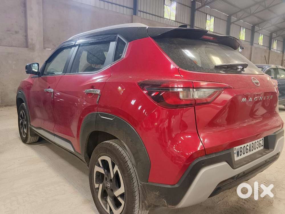 Nissan Magnite N-connecta Mt, 2024, Petrol