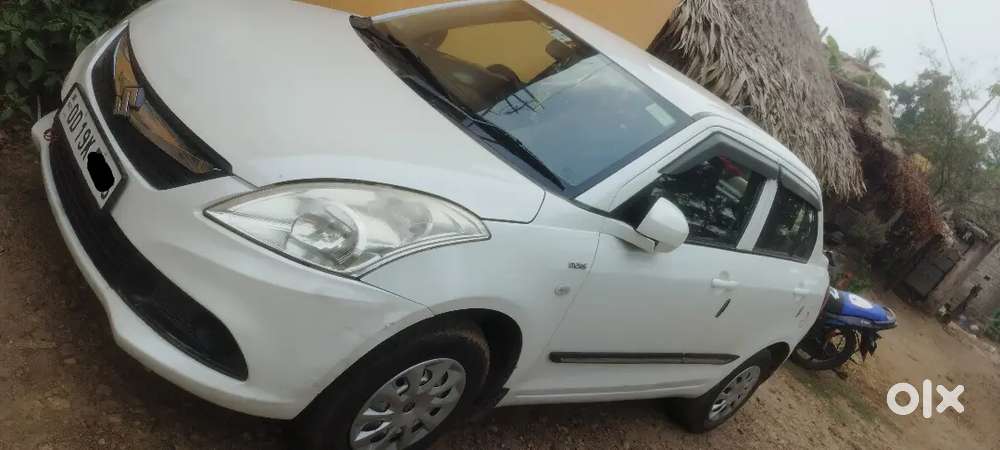 Maruti Suzuki Dzire 2018