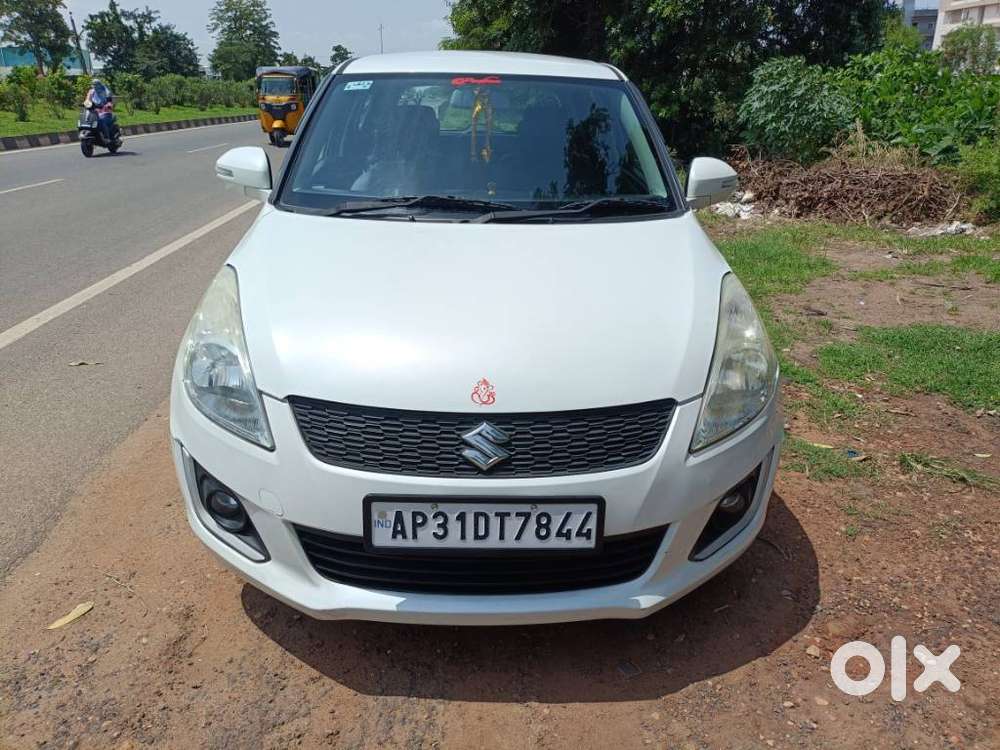 Maruti Suzuki Swift Ddis Vdi, 2017, Diesel
