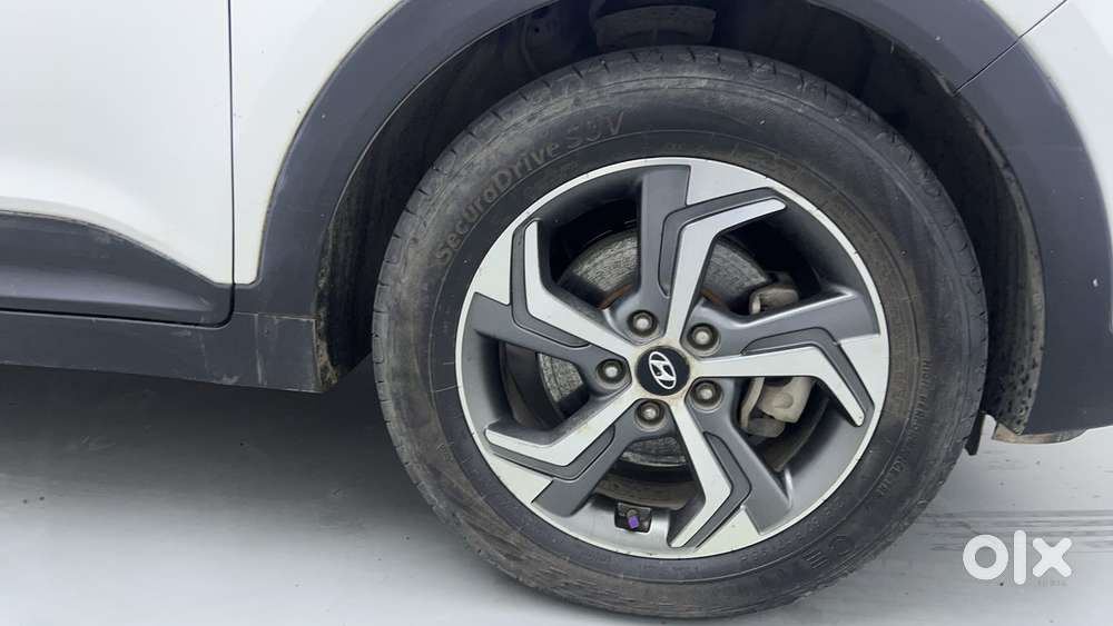 Hyundai Creta 1.6 Vtvt Sx At, 2018, Diesel