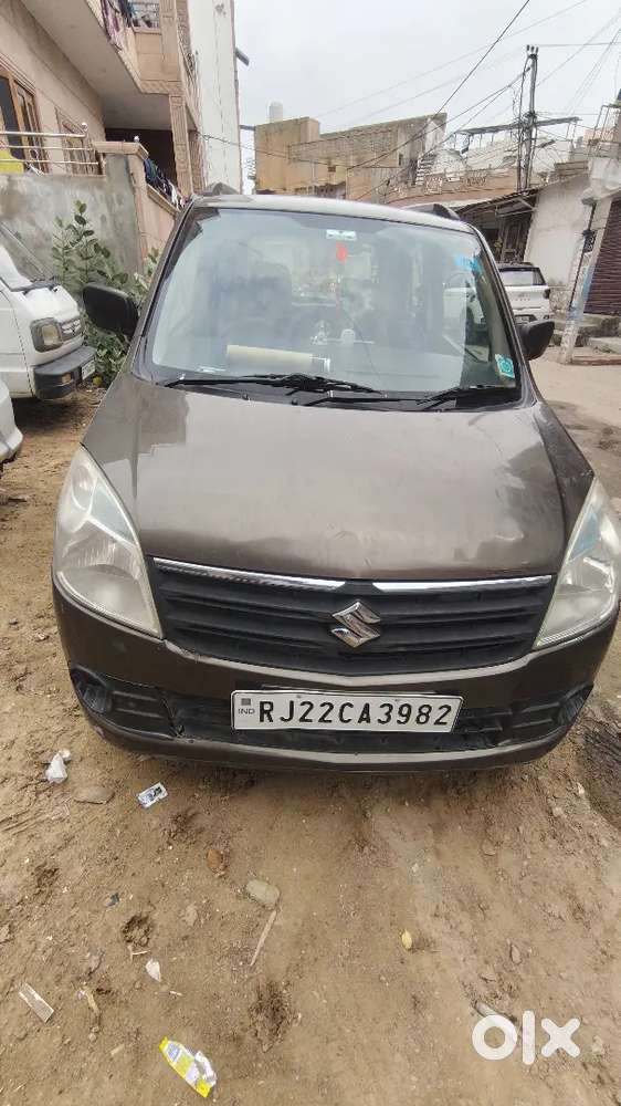 Maruti Suzuki Wagon R 20011 2nd Owner