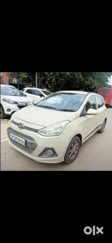 Hyundai Grand I10 2013 Cng & Hybrids Well Maintained