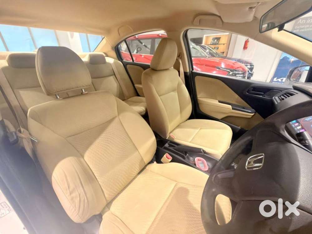 Honda City 2015-2017 I Vtec E, 2015, Petrol