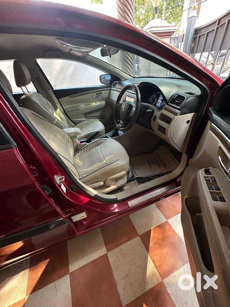 Maruti Ciaz Zeta 2024 Petrol Automatic Car