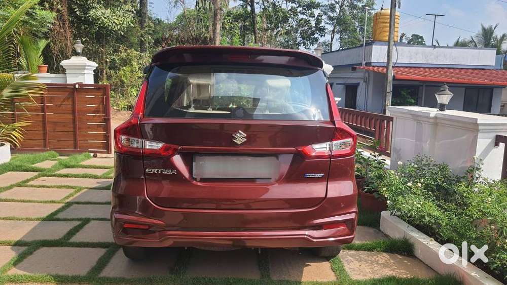 Maruti Suzuki Ertiga