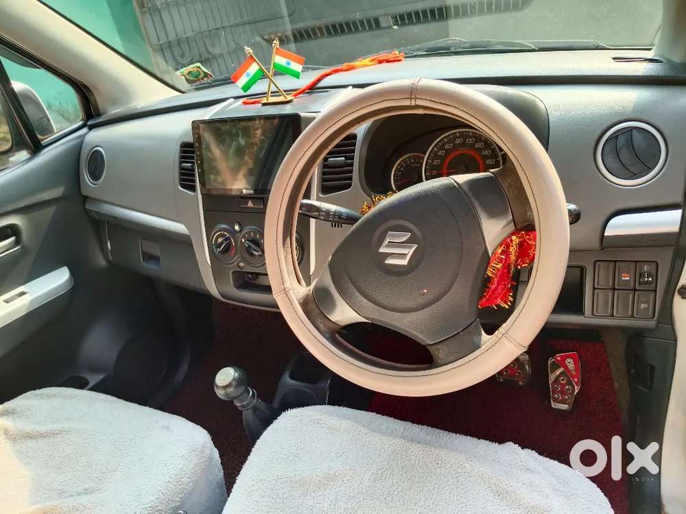 Maruti Suzuki Wagon R 2012 Petrol 67 Km Driven