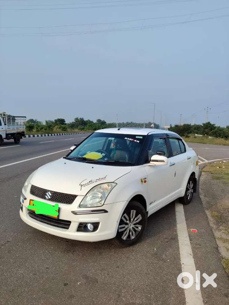 Maruti Suzuki Dzire Tour 2015