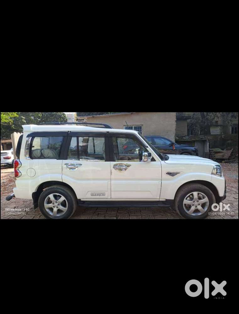Mahindra Scorpio [2020-2022] 2.2 S11 2wd, 2022, Diesel