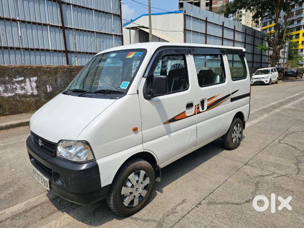 Maruti Suzuki Eeco Cng 5 Seater Ac, 2021, Cng & Hybrids