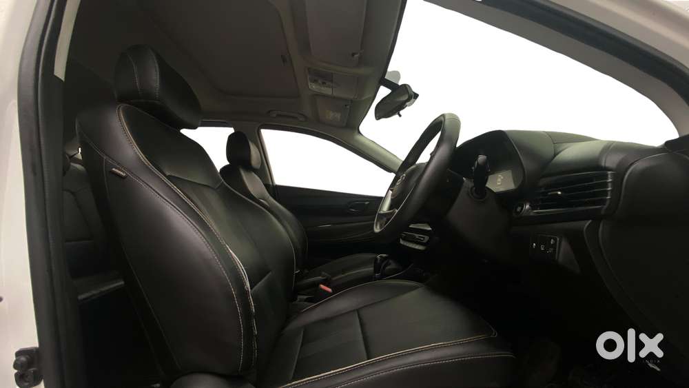 Hyundai New I20 1.0 Asta (o) Turbo Dct, 2021, Petrol