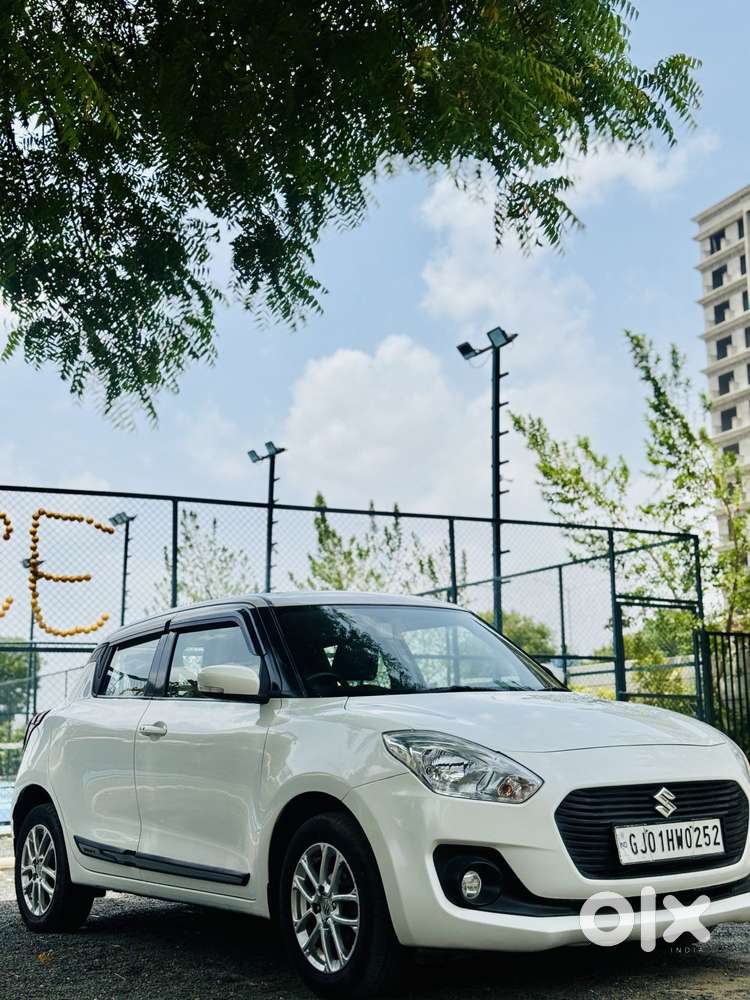 Maruti Suzuki Swift Amt Zxi, 2018, Petrol
