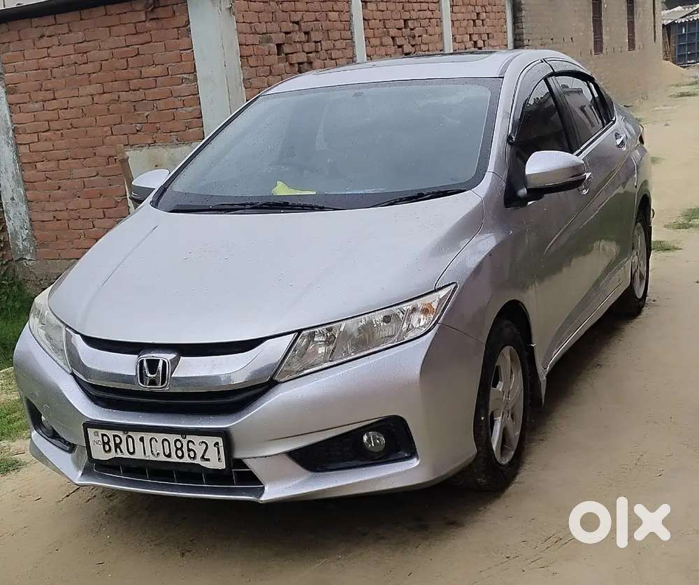 Honda City Automatic With Cng