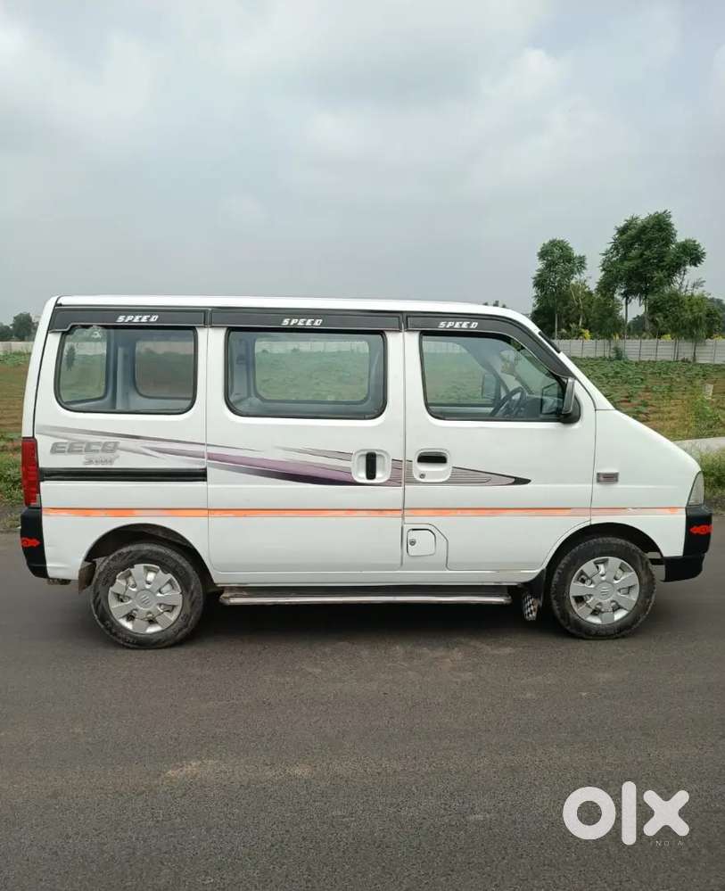 Maruti Suzuki Eeco 2015 Cng & Hybrids 114553 Km Driven