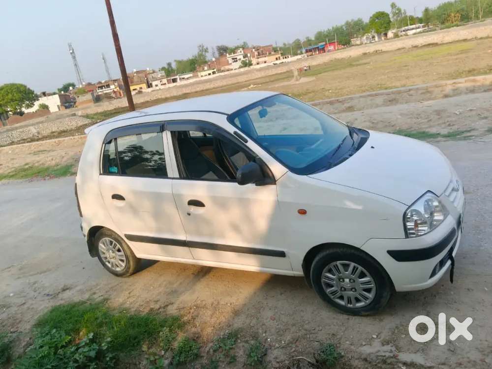 Hyundai Santro Xing 2014 Petrol Good Condition