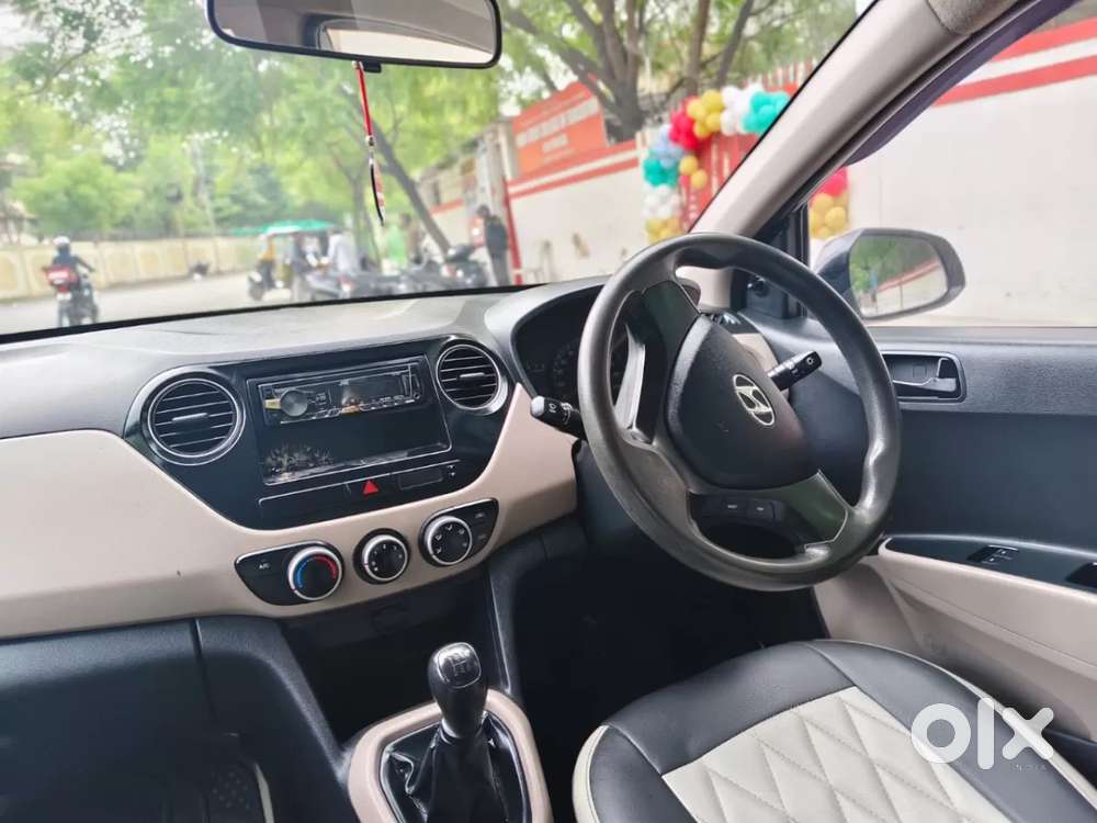 Hyundai Xcent 1.2 Kappa Base, 2015, Petrol