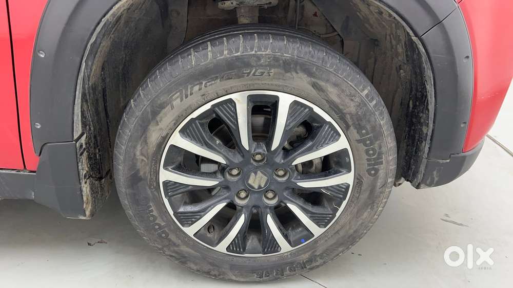 Maruti Suzuki Vitara Brezza 1.5 Zxi Plus Dual Tone, 2022, Petrol