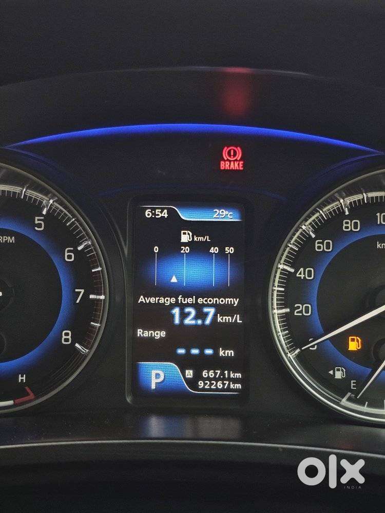 Maruti Suzuki Baleno 1.2 Cvt Alpha, 2018, Petrol