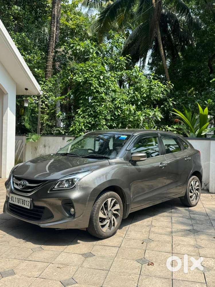 Toyota Car Manual Petrol 2021