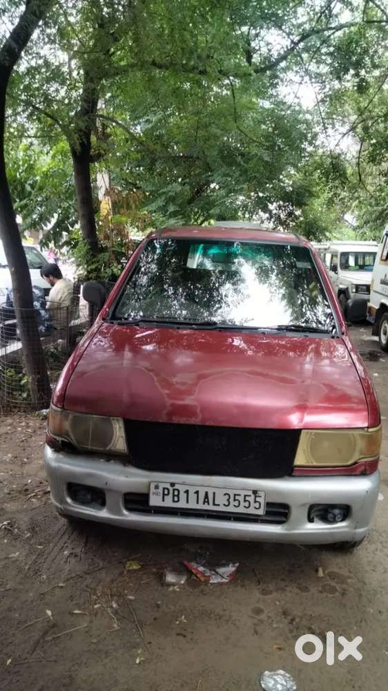Chevrolet Tavera 2007 Diesel