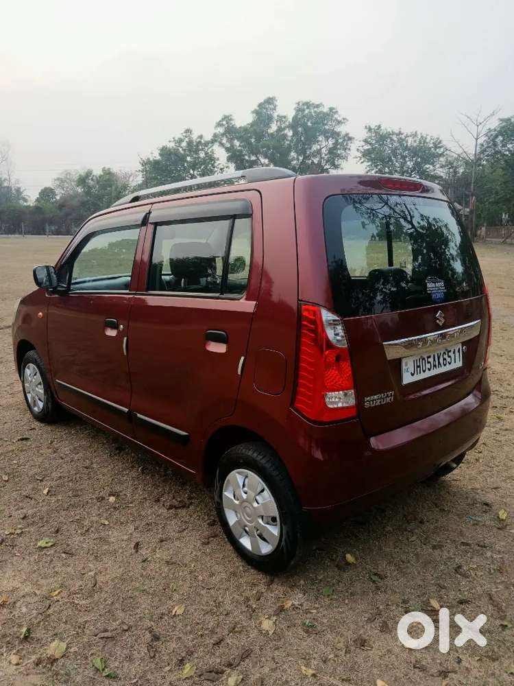 Maruti Suzuki Wagon R 1.0 2011 Petrol 34000 Km Driven