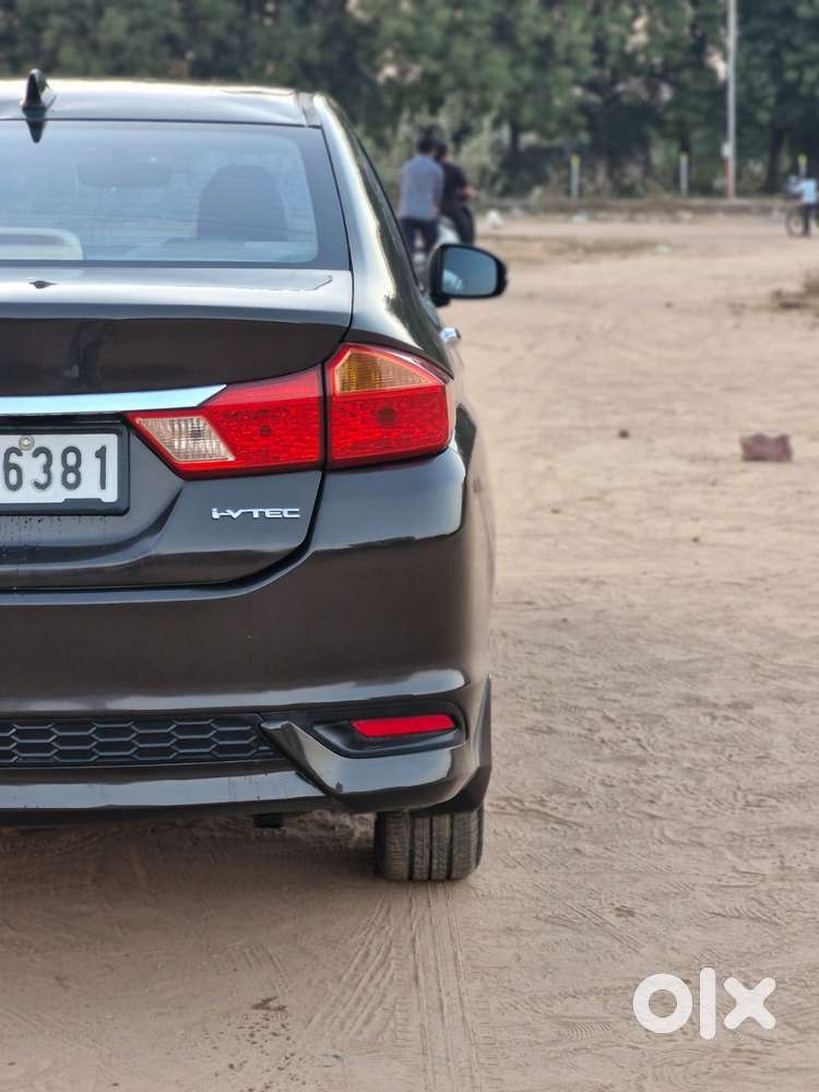 Honda City 1.5 Vx I-vtec Mt, 2018, Petrol