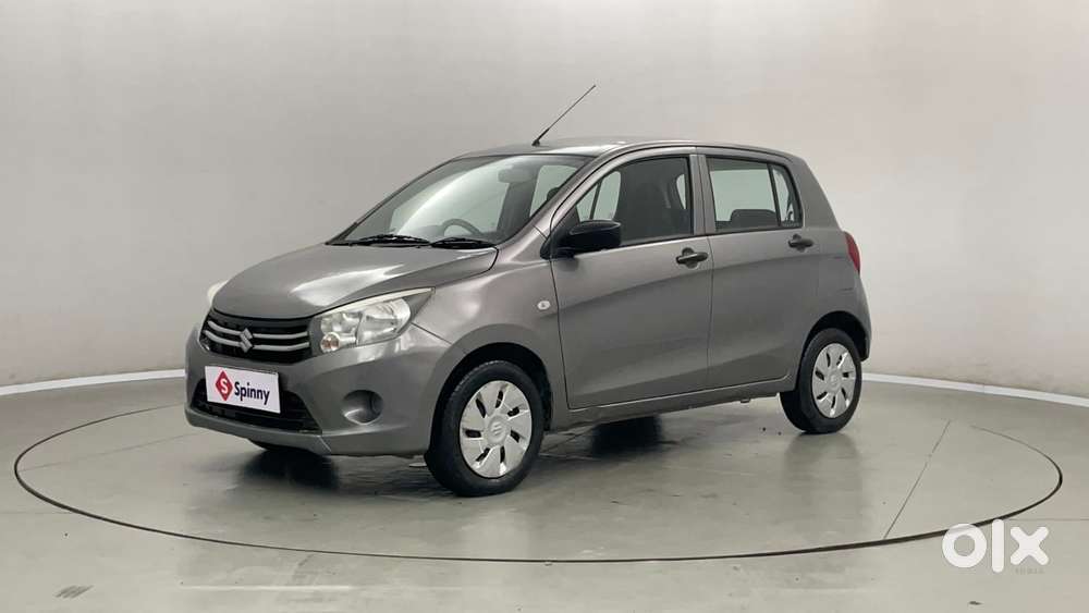 Maruti Suzuki Celerio 1.0 Vxi Amt, 2016, Petrol
