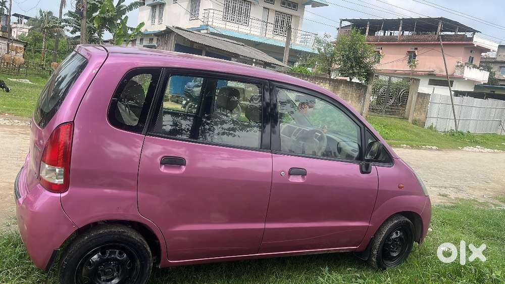 Maruti Suzuki Zen Estilo 2008 Petrol 81000 Km Driven